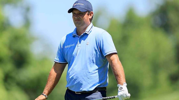 Patrick Reed